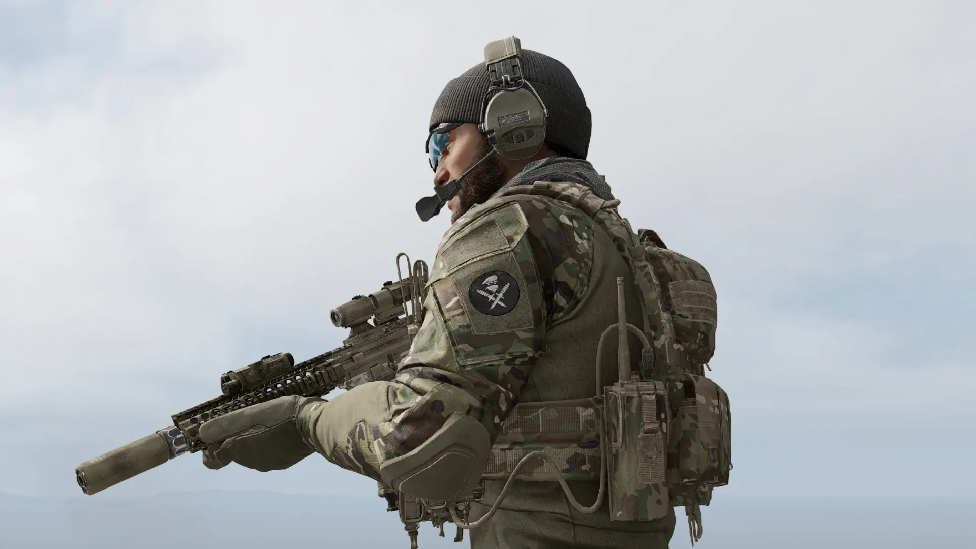 Patch Pack at Ghost Recon Breakpoint Nexus - Mods and community