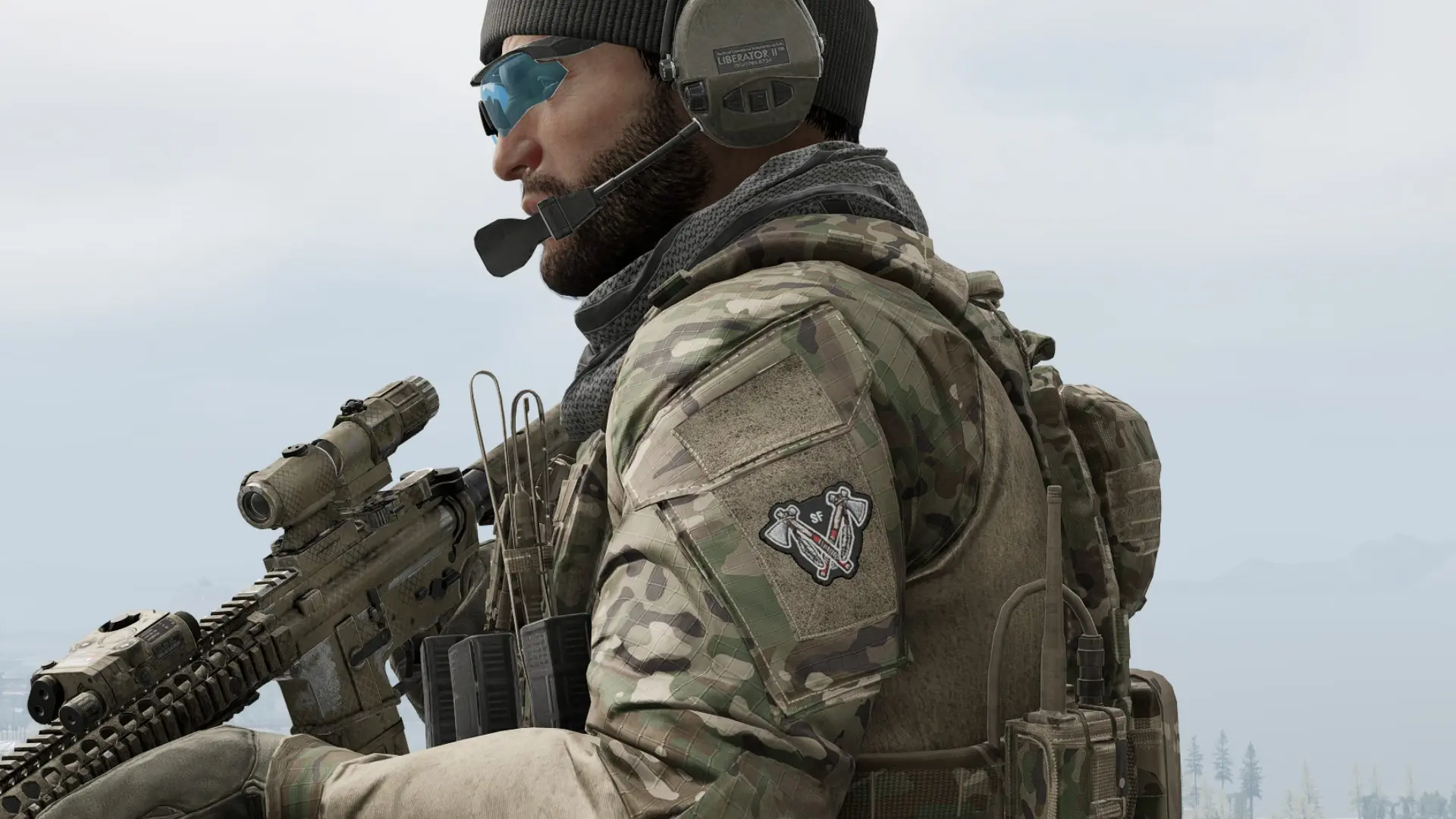 Patch Pack at Ghost Recon Breakpoint Nexus - Mods and community