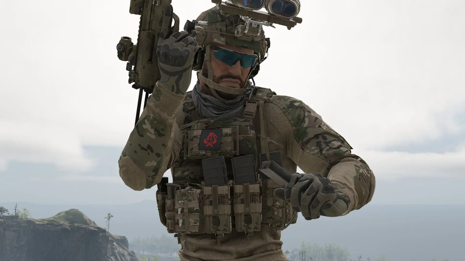 Patch Pack at Ghost Recon Breakpoint Nexus - Mods and community