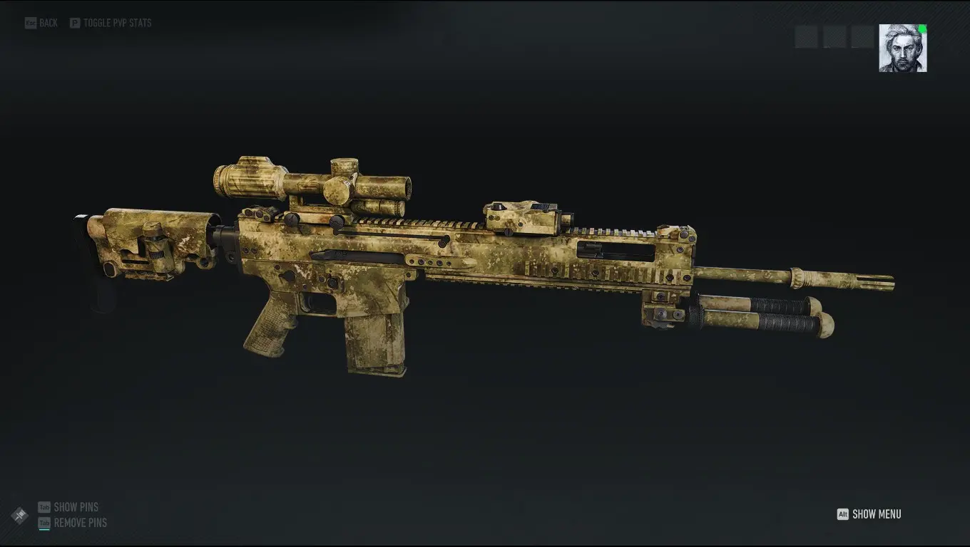 Weapon camo spray patterns at ghost recon breakpoint nexus mods and