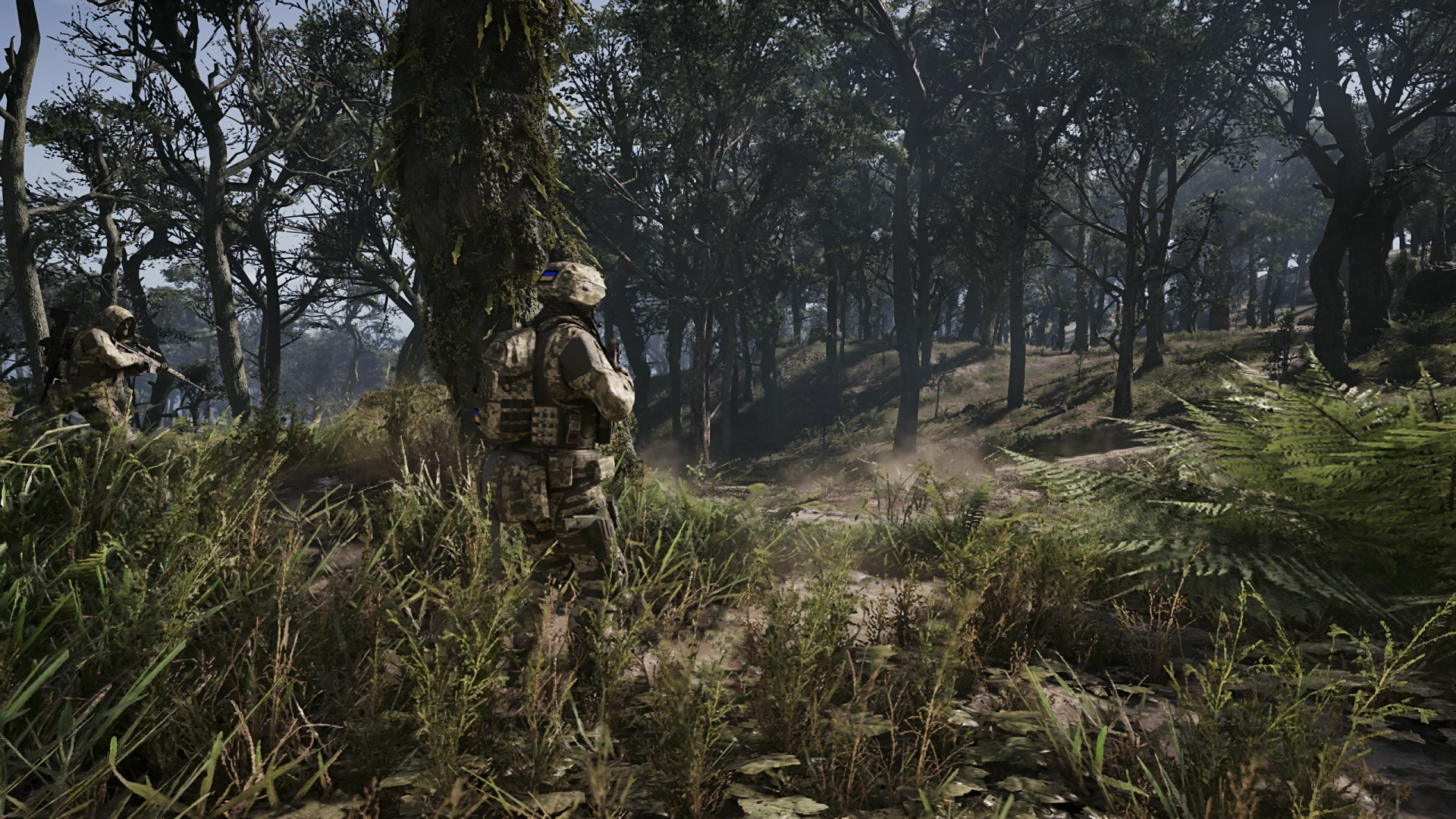 Ukraine Mm-14 Camouflage Pattern At Ghost Recon Breakpoint Nexus - Mods 