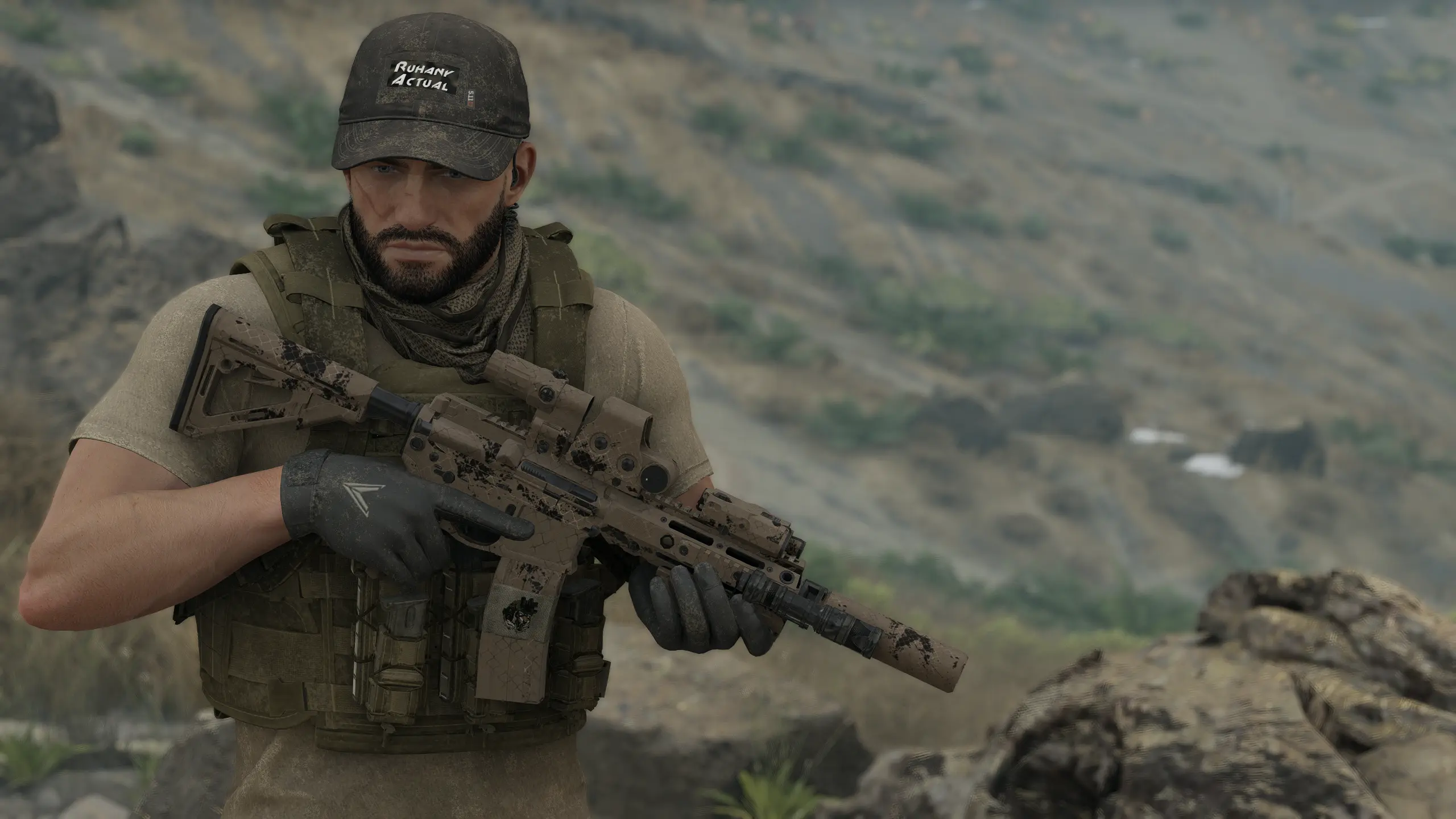 HCP TIGER Weapon Camo V1 at Ghost Recon Breakpoint Nexus - Mods and ...