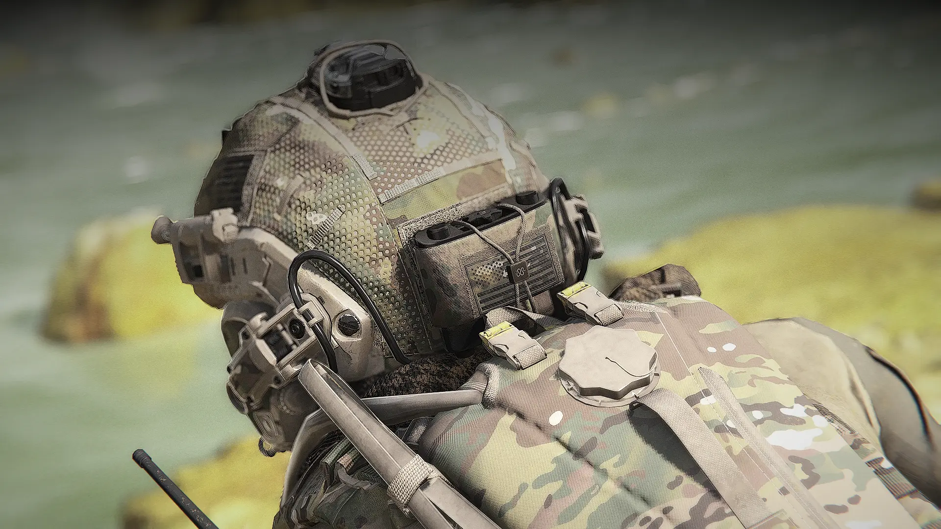 Modular Helmets at Ghost Recon Breakpoint Nexus - Mods and community