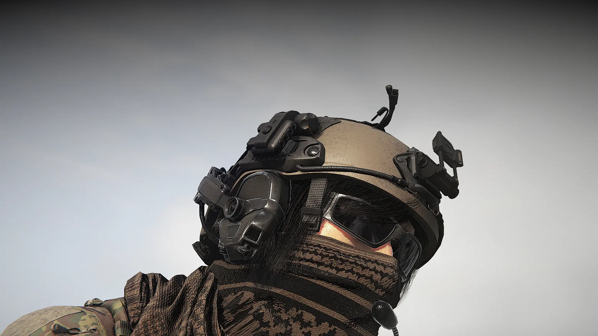 Modular Helmets at Ghost Recon Breakpoint Nexus - Mods and community