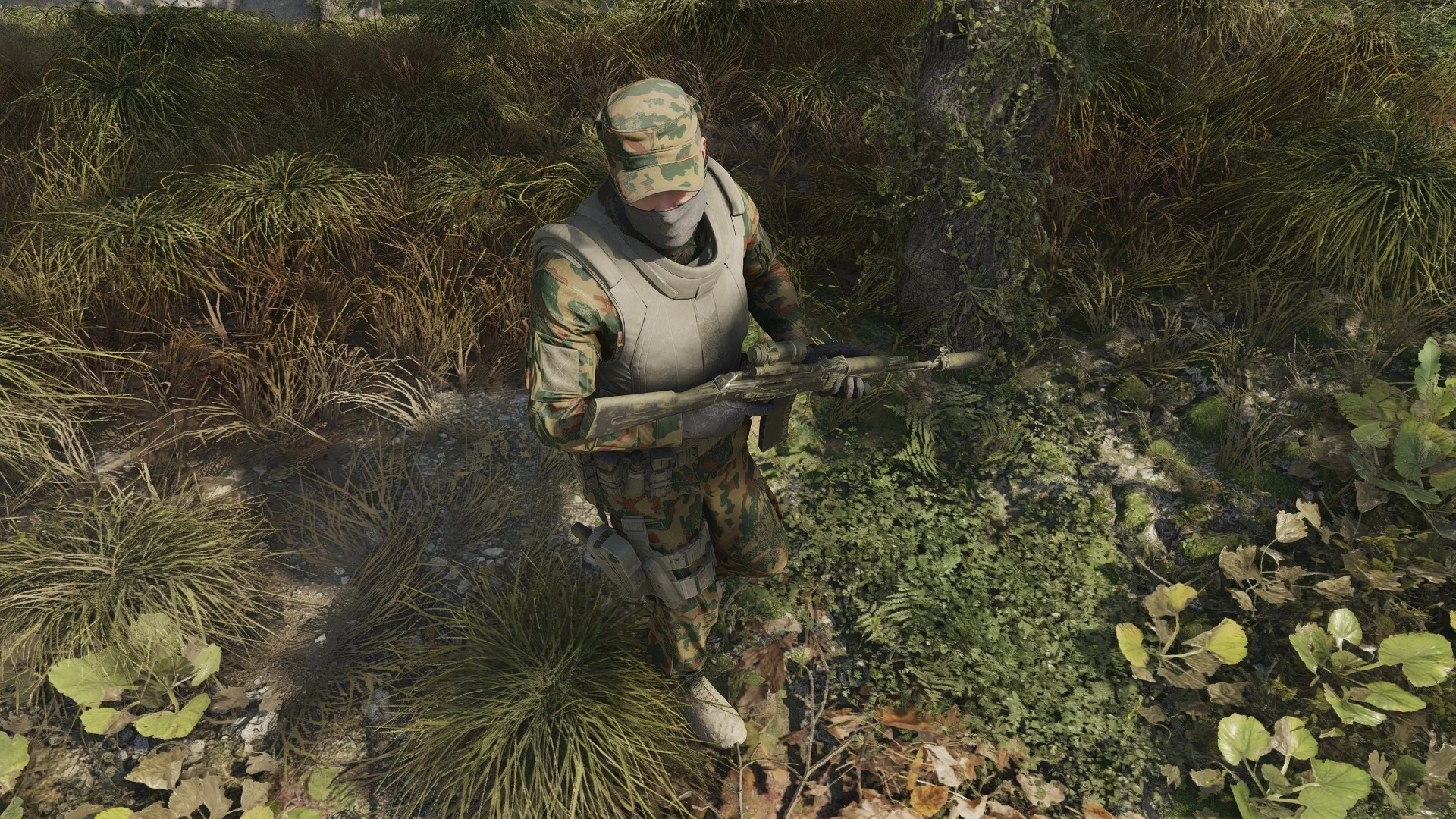 Russian flora camo collection - Flora - Mountain Flora - VSR 93 at ...