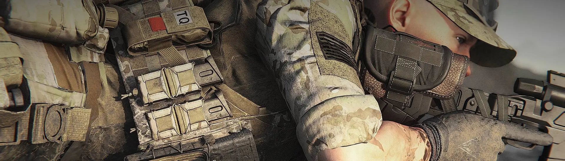 Steam Workshop::Call of Duty:Modern Warfare 2 Enhanced Seals