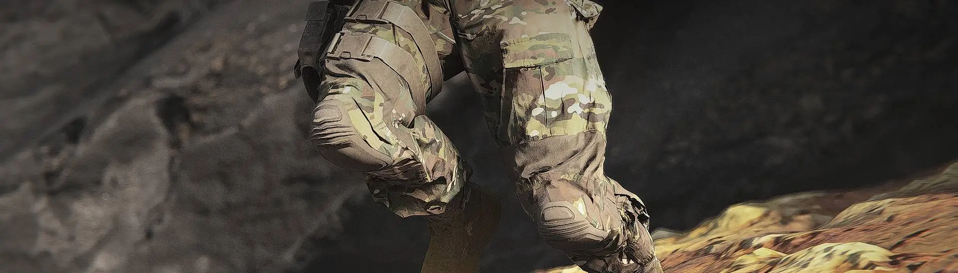 Crye G2 Combat Pants at Ghost Recon Breakpoint Nexus - Mods and community