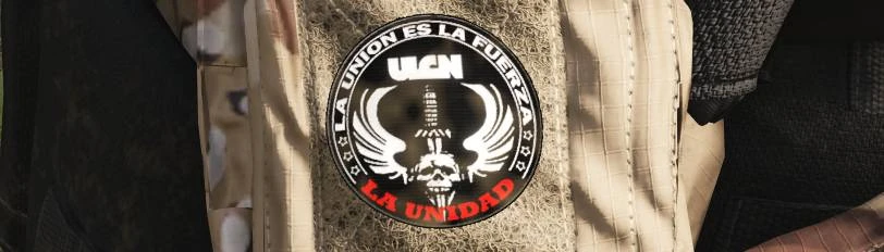 Unidad Patch at Ghost Recon Breakpoint Nexus - Mods and community