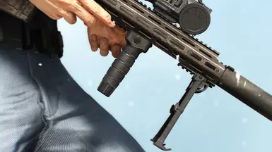 Magpul Grip replacer (dm for more info) 
