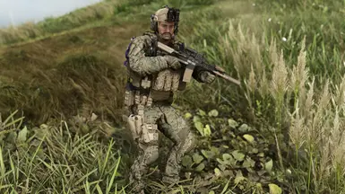 MARPAT woodland