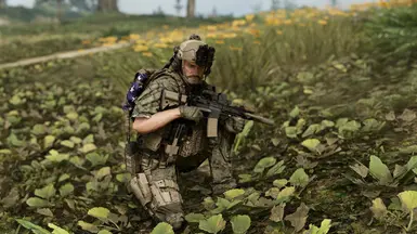 MARPAT woodland