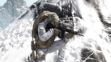 MARPAT snow