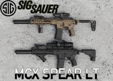 SIG SPEAR LT