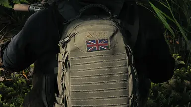 UK FLAG COLOUR
