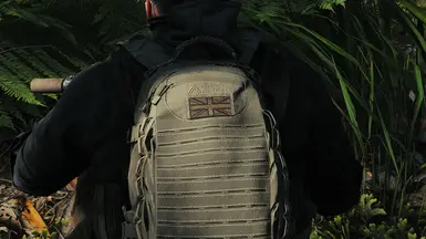 UK FLAG MULTICAM