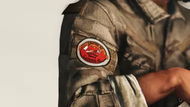 Mike Murphy Patch