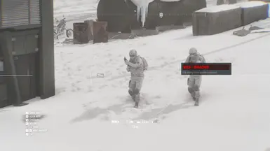 Russian Wolves