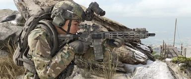 M4A1 Advanced Tactical