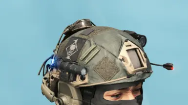 OPSCORE FAST XP BALLISTIC HELMET