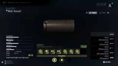 KAC QDC MCQ with Shroud - ASU Version
