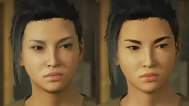 Before and After (No Addons)