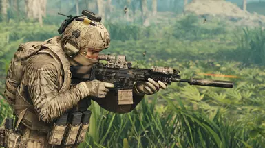 PMAG for MK17 Scar