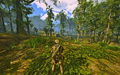 Tropical Reshade Preset