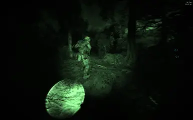 First Person / Before / NVG
