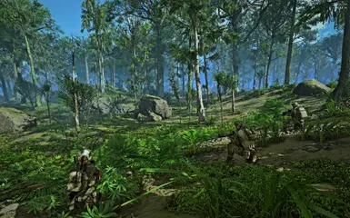 After | Reference Pics | Less Yellow optional File