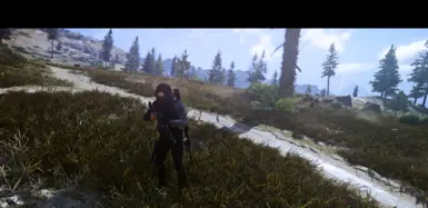 ICXRUS. Realistic Reshade - Day - Cool