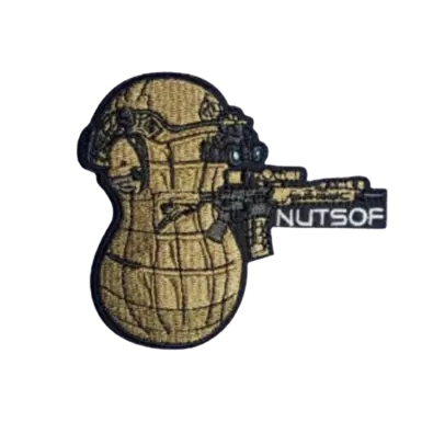 Nutsof Patch