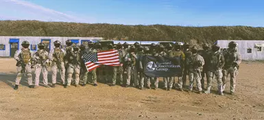 Forward Observations Group Logo (Photo Reference)