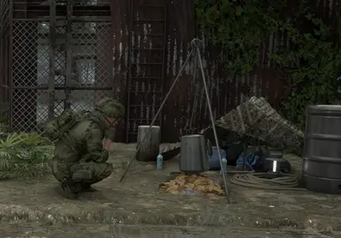 U.S. Army (Outcast)