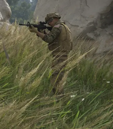 U.S. Army (Outcast)
