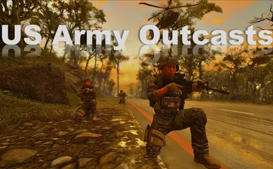 U.S. Army (Outcast)