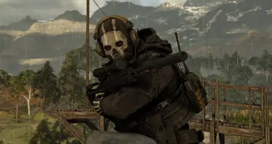 Simon Ghost Riley - Icon and Face