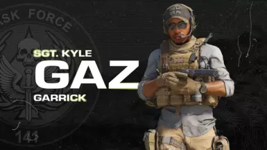 Kyle Gaz Garrick