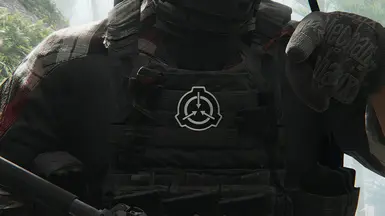 SCP Patch Black 2.0 (replaces Azrael patch) SCP Patches Pack V1