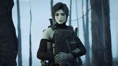 Croft Phantom Raider Gear Set