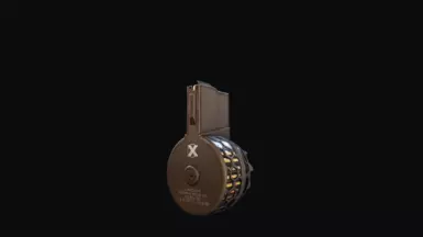 100 Round Mag