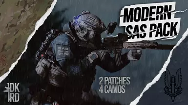 Ripstop Textured SAS Blue and Multicam Camo