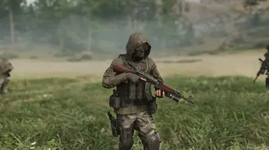 Hoods Of GRB at Ghost Recon Breakpoint Nexus - Mods and community