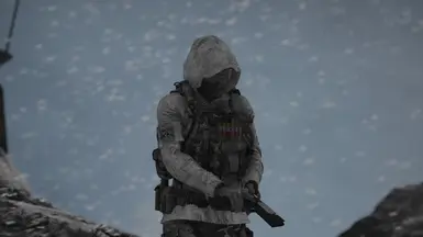 Hoods Of GRB at Ghost Recon Breakpoint Nexus - Mods and community