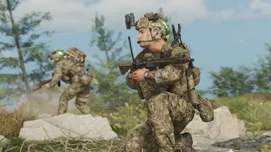 DEVGRU camo