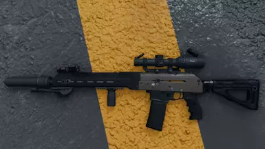 Kalashnikov-SR1