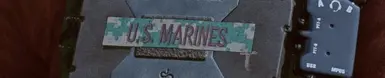 MARPAT Woodland Patch - Replaces Czech Flag