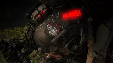 Waifu Devil Patches
