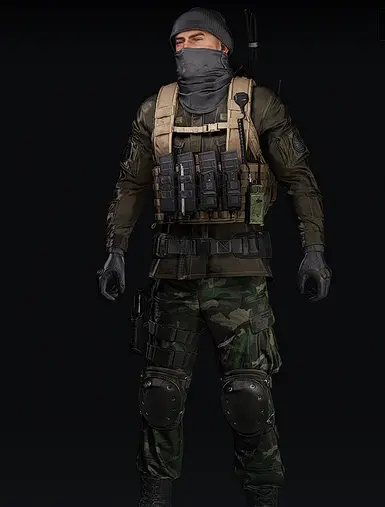 All in One-Loadout and Kits By Boris at Ghost Recon Breakpoint Nexus ...