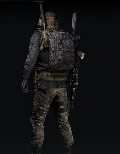 All in One-Loadout and Kits By Boris at Ghost Recon Breakpoint Nexus ...