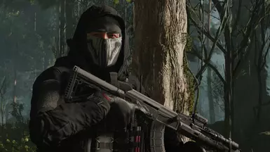 Exclusive balaclava made by chest for da supporters :)